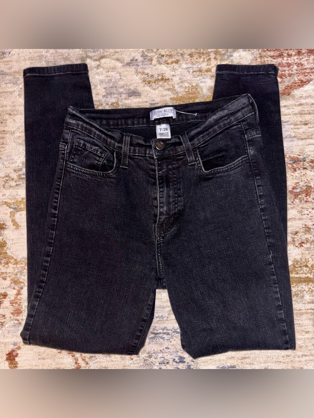 Judy Blue Black Jeans